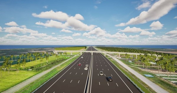 Chỉ định Đèo Cả, Tasco đầu tư cao tốc 36.000 tỷ đồng, khởi công ngay quý này