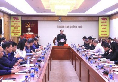 Thanh tra Chính phủ thanh tra việc quản lý vốn và tài sản nhà nước tại TKV