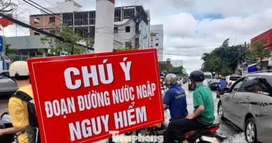 Đề xuất thêm dự án hơn 9.100 tỷ đồng chống ngập cho Cần Thơ