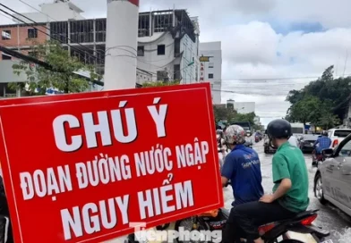 Đề xuất thêm dự án hơn 9.100 tỷ đồng chống ngập cho Cần Thơ