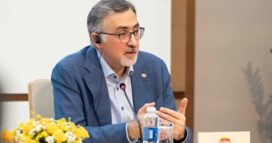 Những thành tựu THACO đạt được trong 2-3 năm là điều chúng tôi phải mất tới 100 năm mới có thể thực hiện được