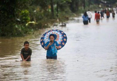 Hơn 300 người thiệt mạng do bão lũ tại Indonesia, Thái Lan và Malaysia