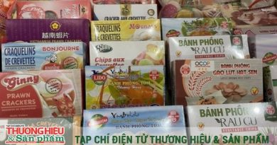 Xây dựng thương hiệu nông sản chế biến Đồng Tháp trong thời hội nhập