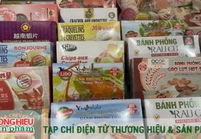 Xây dựng thương hiệu nông sản chế biến Đồng Tháp trong thời hội nhập