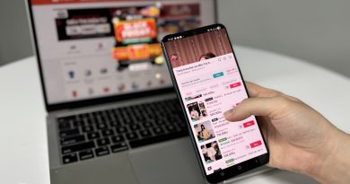 Săn sale trực tuyến lên ngôi dịp Black Friday