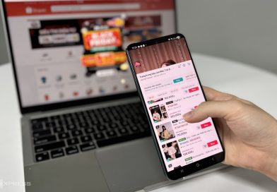 Săn sale trực tuyến lên ngôi dịp Black Friday