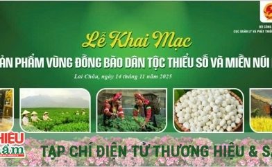 Nâng tầm giá trị nông sản vùng cao qua Ngày hội sản phẩm miền núi phía Bắc 2025 tại Lai Châu
