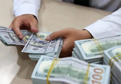 Giá USD hôm nay 8.11.2025: Tự do tăng mạnh