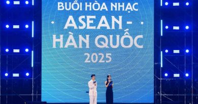 SILKROAD lan tỏa giao lưu văn hóa qua hòa nhạc ASEAN – Hàn Quốc 2025