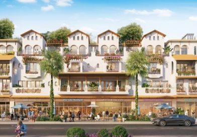 Tọa độ kinh doanh đắt giá nhờ cú hích hạ tầng