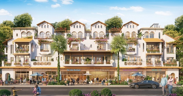 Tọa độ kinh doanh đắt giá nhờ cú hích hạ tầng