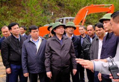 Lâm Đồng khẩn trương khắc phục sạt lở những tuyến đèo huyết mạch