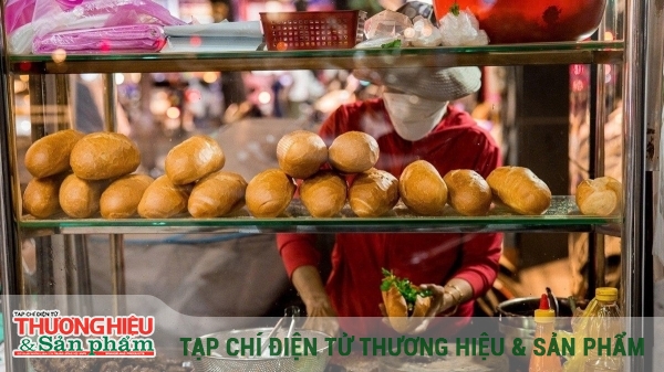 Bánh mì Việt Nam lọt Top 25 bánh mì kẹp ngon nhất thế giới