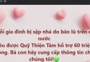 Quỹ Thiện Tâm của Vingroup kích hoạt gói hỗ trợ khẩn cấp …