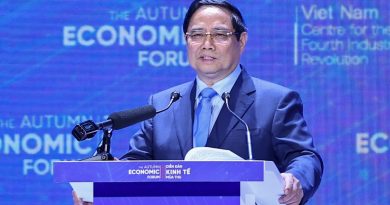 Thủ tướng: Sẵn sàng mở cửa thị trường đón dòng vốn xanh