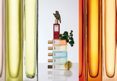 LOEWE: QUÀ LỄ HỘI HƯƠNG THƠM TINH HOA