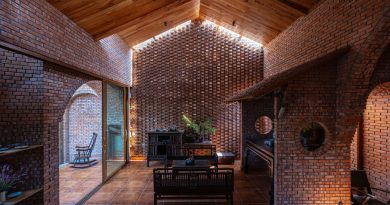 Nắng House – Tạp chí Kiến trúc Việt Nam