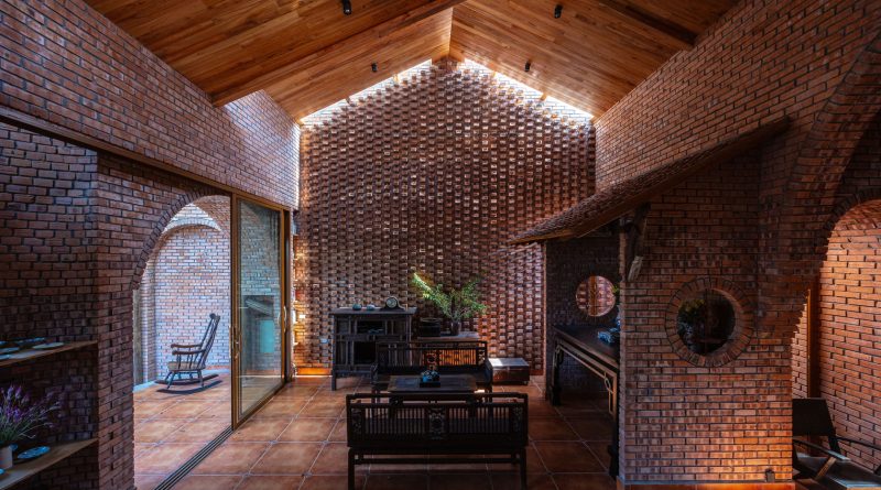 Nắng House – Tạp chí Kiến trúc Việt Nam