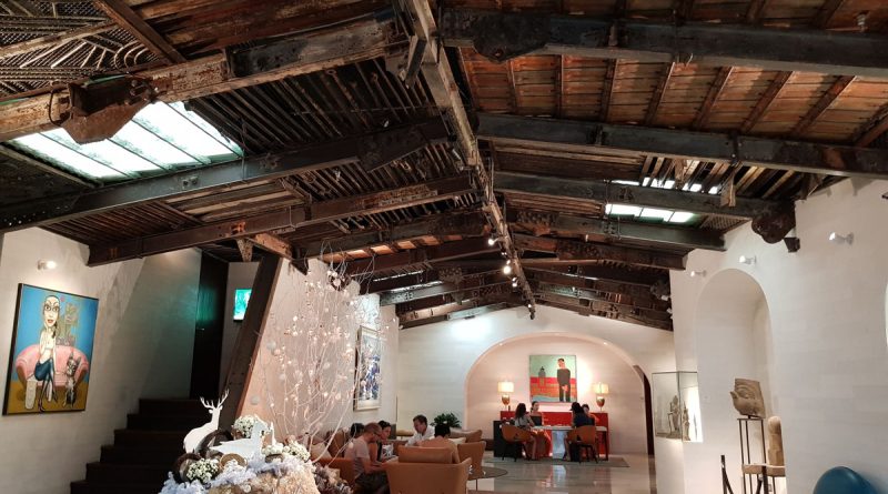 [10-2025] Kiến trúc nội thất trong mô hình kinh tế tuần hoàn