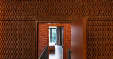 Nhà B.RED – Tạp chí Kiến Trúc