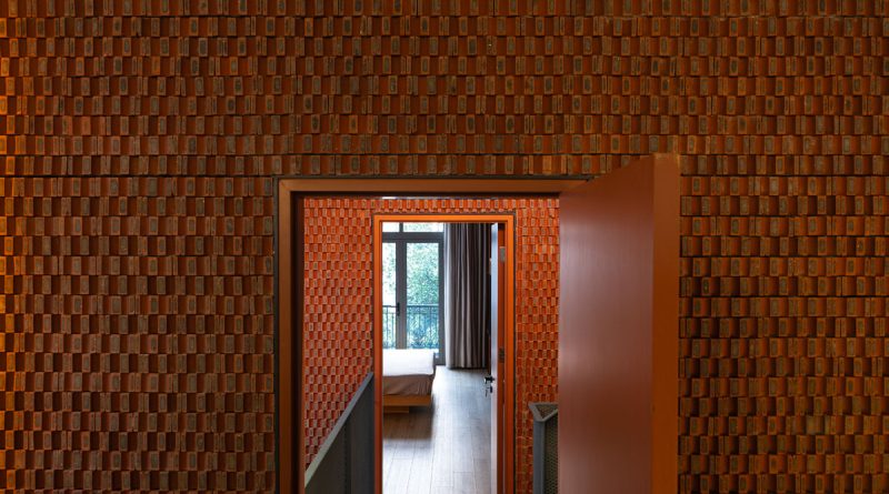 Nhà B.RED – Tạp chí Kiến Trúc