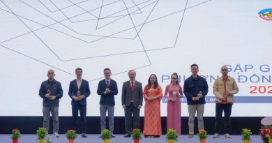 Từ giảng đường ra thực tiễn: Cựu sinh viên Phương Đông mở rộng “cánh cửa nghề” cho thế hệ kế tiếp