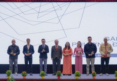 Từ giảng đường ra thực tiễn: Cựu sinh viên Phương Đông mở rộng “cánh cửa nghề” cho thế hệ kế tiếp