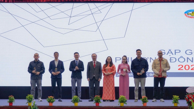 Từ giảng đường ra thực tiễn: Cựu sinh viên Phương Đông mở rộng “cánh cửa nghề” cho thế hệ kế tiếp