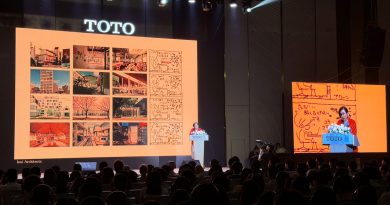 TOTO Architect Talk 2025: Học hỏi từ những không gian nhỏ và vinh danh tài năng kiến trúc trẻ