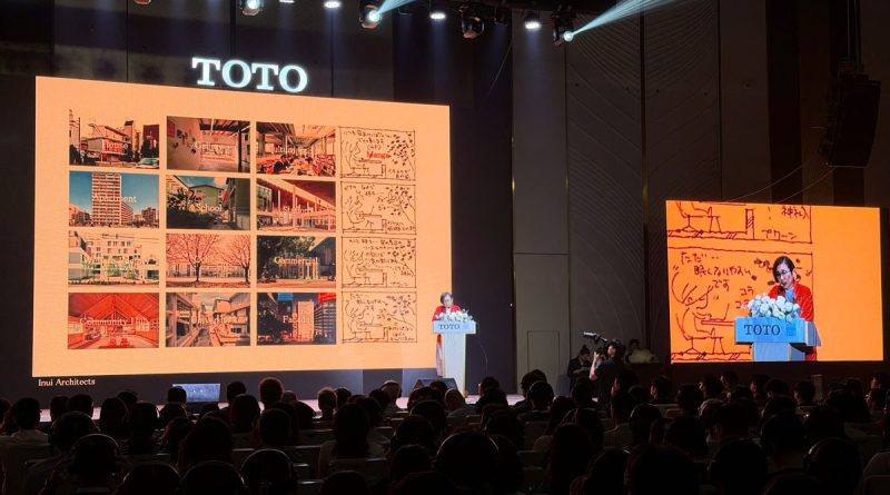 TOTO Architect Talk 2025: Học hỏi từ những không gian nhỏ và vinh danh tài năng kiến trúc trẻ