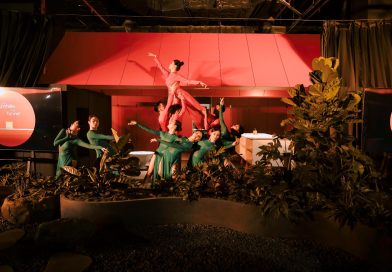 “Tự” – Không gian trưng bày trở thành hành trình cảm xúc