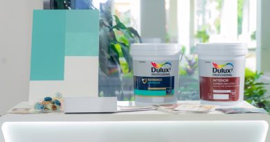 Dulux Professional từ AkzoNobel thiết lập chuẩn mực mới về bền vững cho vật liệu xây dựng