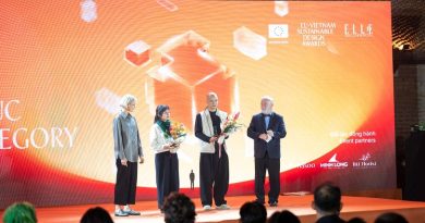 Từ nhà ở và đời sống: khi kiến trúc bền vững dần bước ra khỏi khái niệm