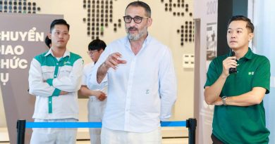 ‘Hợp tác quốc tế giúp thương hiệu khóa Việt tăng sức cạnh tranh’