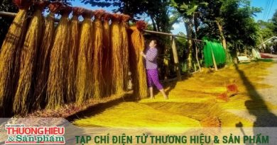 Giữ hồn nghề dệt chiếu Định Yên – nét văn hóa đặc sắc vùng Nam Bộ