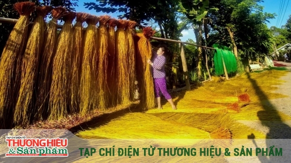 Giữ hồn nghề dệt chiếu Định Yên – nét văn hóa đặc sắc vùng Nam Bộ