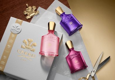 Tuyệt tác hương thơm đến từ nhà Creed dành tặng phái đẹp trong mùa Giáng Sinh
