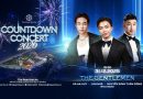 The Gentlemen – Countdown Concert 2026 khuấy động giao thừa tại The Pearl Hoi An