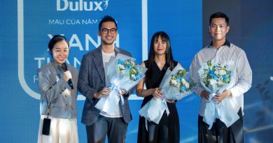 ELLE Decoration Pop-Up Office mùa 4: Bản sắc của thiết kế – Nhịp điệu của không gian