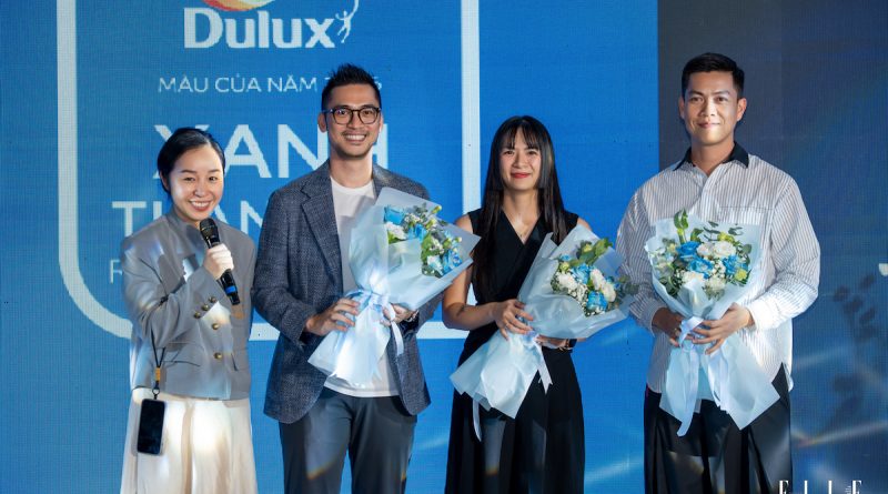 ELLE Decoration Pop-Up Office mùa 4: Bản sắc của thiết kế – Nhịp điệu của không gian