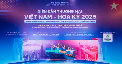 Diễn đàn Thương mại Việt Nam – Hoa Kỳ 2025: Nâng tầm hợp tác kinh tế -thương mại song phương