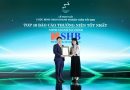 Lần thứ 5, SHB được vinh danh trong TOP 10 doanh nghiệp có Báo cáo thường niên tốt nhất