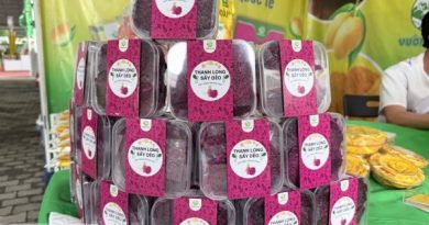 Nông sản Việt khẳng định chất lượng, thương hiệu ngay trên “sân nhà”