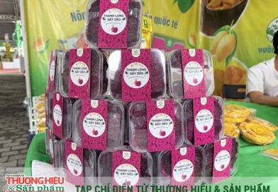 Nông sản Việt khẳng định chất lượng, thương hiệu ngay trên “sân nhà”