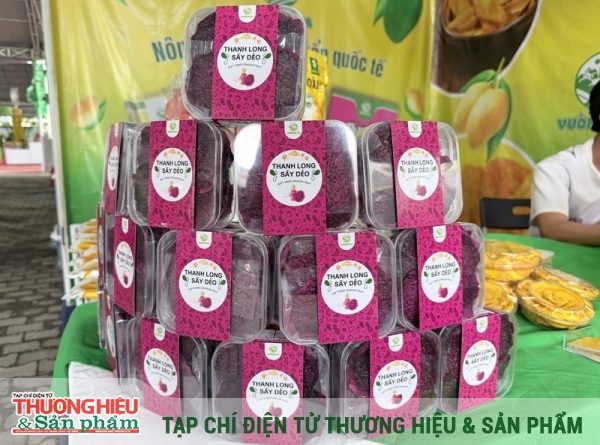 Nông sản Việt khẳng định chất lượng, thương hiệu ngay trên “sân nhà”