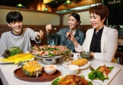 Phở 100 – Giữ trọn vị Việt, tròn đầy trải nghiệm