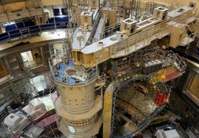 35 quốc gia cùng tạo ra công trình chưa từng có, thực hiện sứ mệnh ghép nối 9 “gã khổng lồ”: Để làm gì?