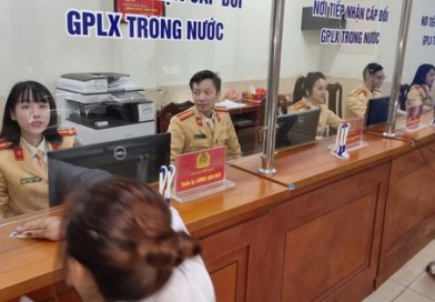 Bộ Công an vừa có đề xuất quan trọng liên quan đến giấy phép lái xe của tất cả người dân cả nước