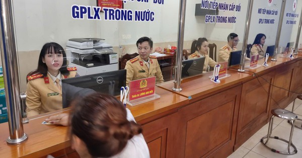 Bộ Công an vừa có đề xuất quan trọng liên quan đến giấy phép lái xe của tất cả người dân cả nước