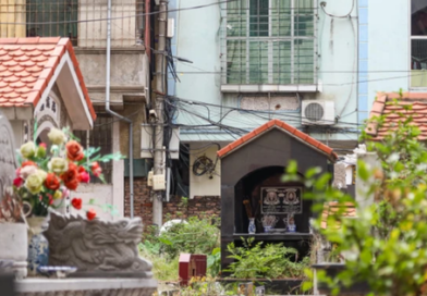 Nhà gần nghĩa trang giá rẻ hơn 30 % thu hút người mua đầu tư
